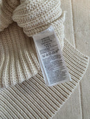 Gap Cream Cotton Sweater Tank (SP)