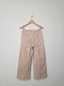 Gap Neutral Wide Leg Jeans (6/28)