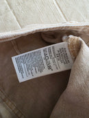 Gap Neutral Wide Leg Jeans (6/28)