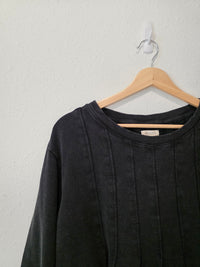 Anthropologie Pilcro Babydoll Sweatshirt (S)