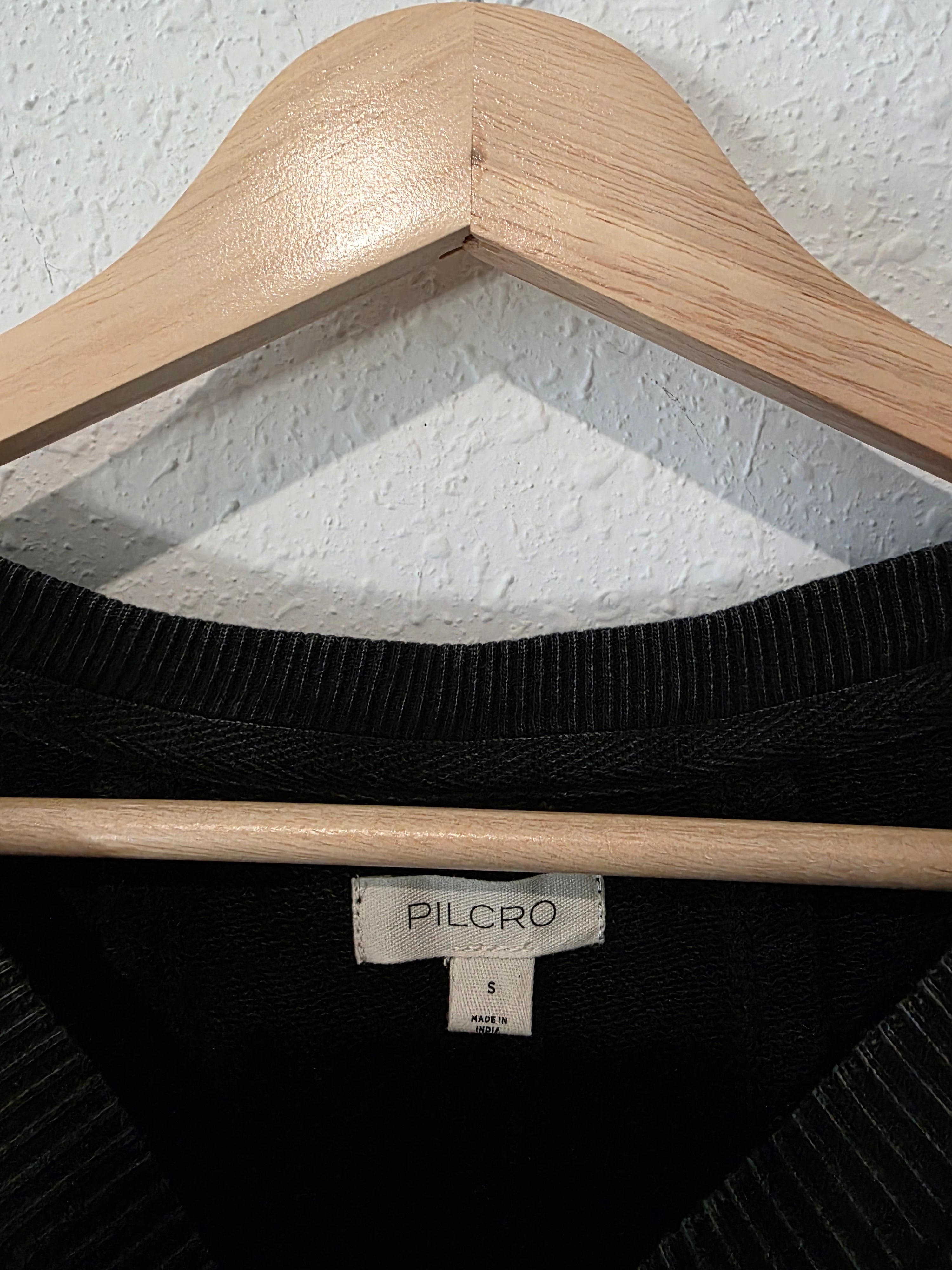 Anthropologie Pilcro Babydoll Sweatshirt (S)