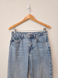 Zara Relaxed Straight Jeans (4)