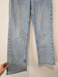 Zara Relaxed Straight Jeans (4)
