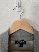 J.Crew Mockneck Boxy Sweatshirt (S)