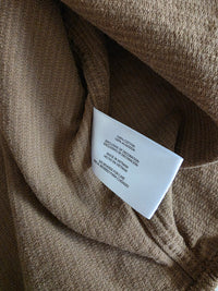 Gap Brown Cotton Cord Button Up (XL)