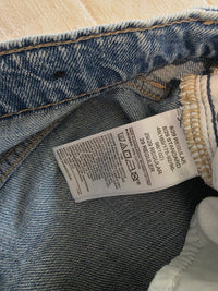 Gap High Rise Wide Leg Jeans (8/29)