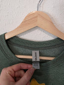 Sunflower Handstitched Crew Sweatshirt (S)