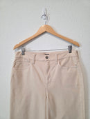 J.Crew Wide Leg Corduroy Jeans (30T)