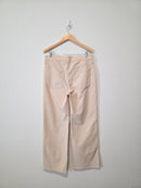 J.Crew Wide Leg Corduroy Jeans (30T)