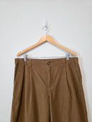 Toad & Co Wide Leg Corduroy Pants (XL)