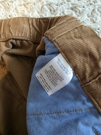 Toad & Co Wide Leg Corduroy Pants (XL)
