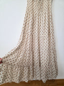 BDG Boho Patterned Maxi Dress (M)