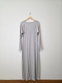 Aerie Ribbed Maxi Dress (L)