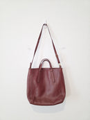Fossil Leather Convertible Bag