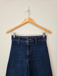 Zara Wide Leg Jeans (6)