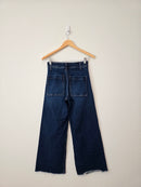 Zara Wide Leg Jeans (6)