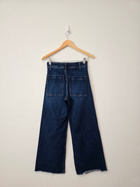 Zara Wide Leg Jeans (6)