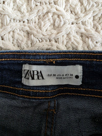 Zara Wide Leg Jeans (6)