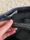 Zara Wide Leg Jeans (6)