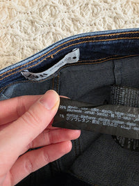 Zara Wide Leg Jeans (6)