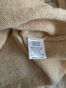Mod Ref Neutral Button Up Sweater (S)