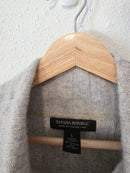 Banana Republic Wool Blend Turtleneck Sweater (L)
