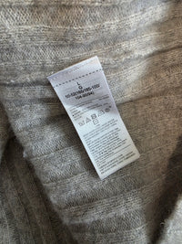 Banana Republic Wool Blend Turtleneck Sweater (L)