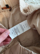 Quince Neutral Linen Pants (M)