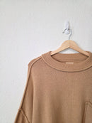 POL Oversized Slouchy Sweater (S)