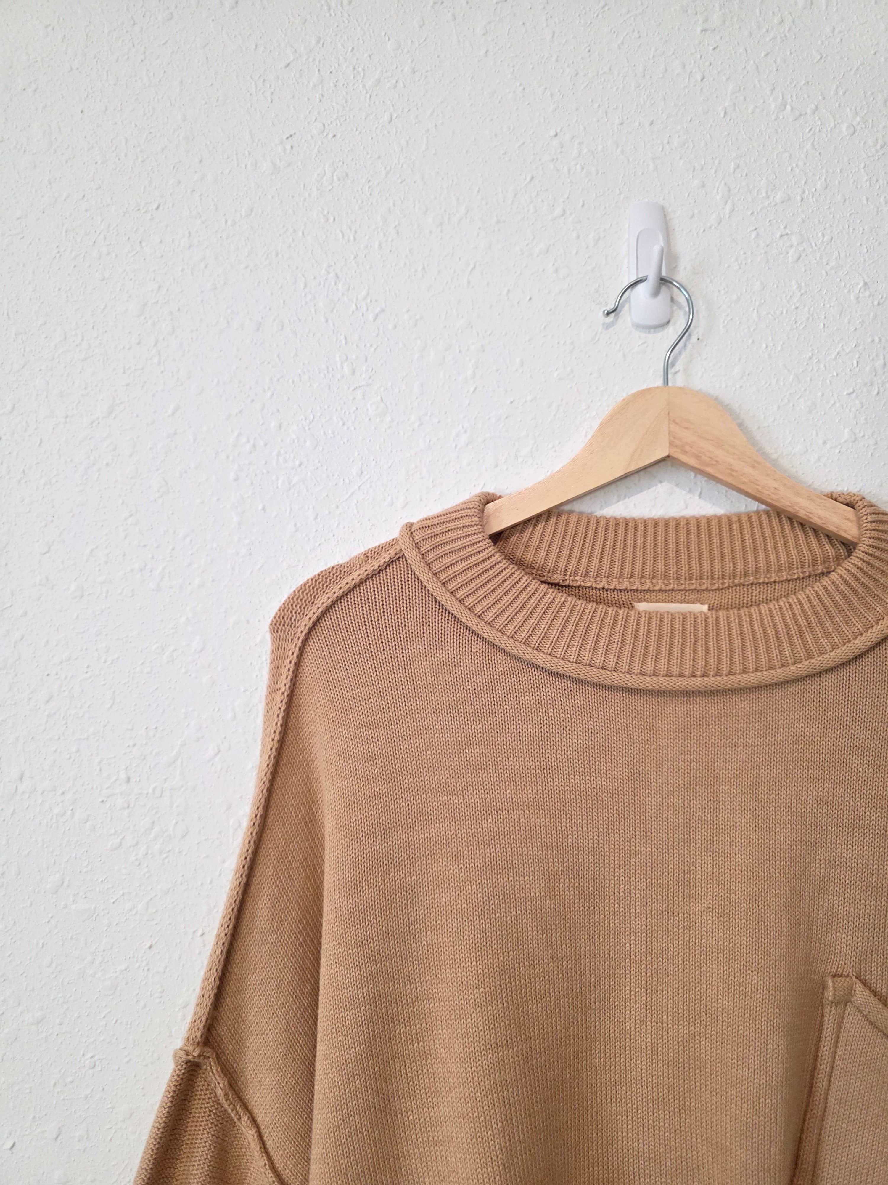 POL Oversized Slouchy Sweater (S)