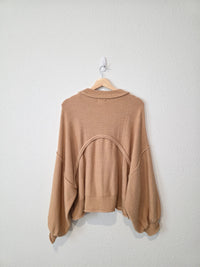 POL Oversized Slouchy Sweater (S)