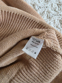 POL Oversized Slouchy Sweater (S)