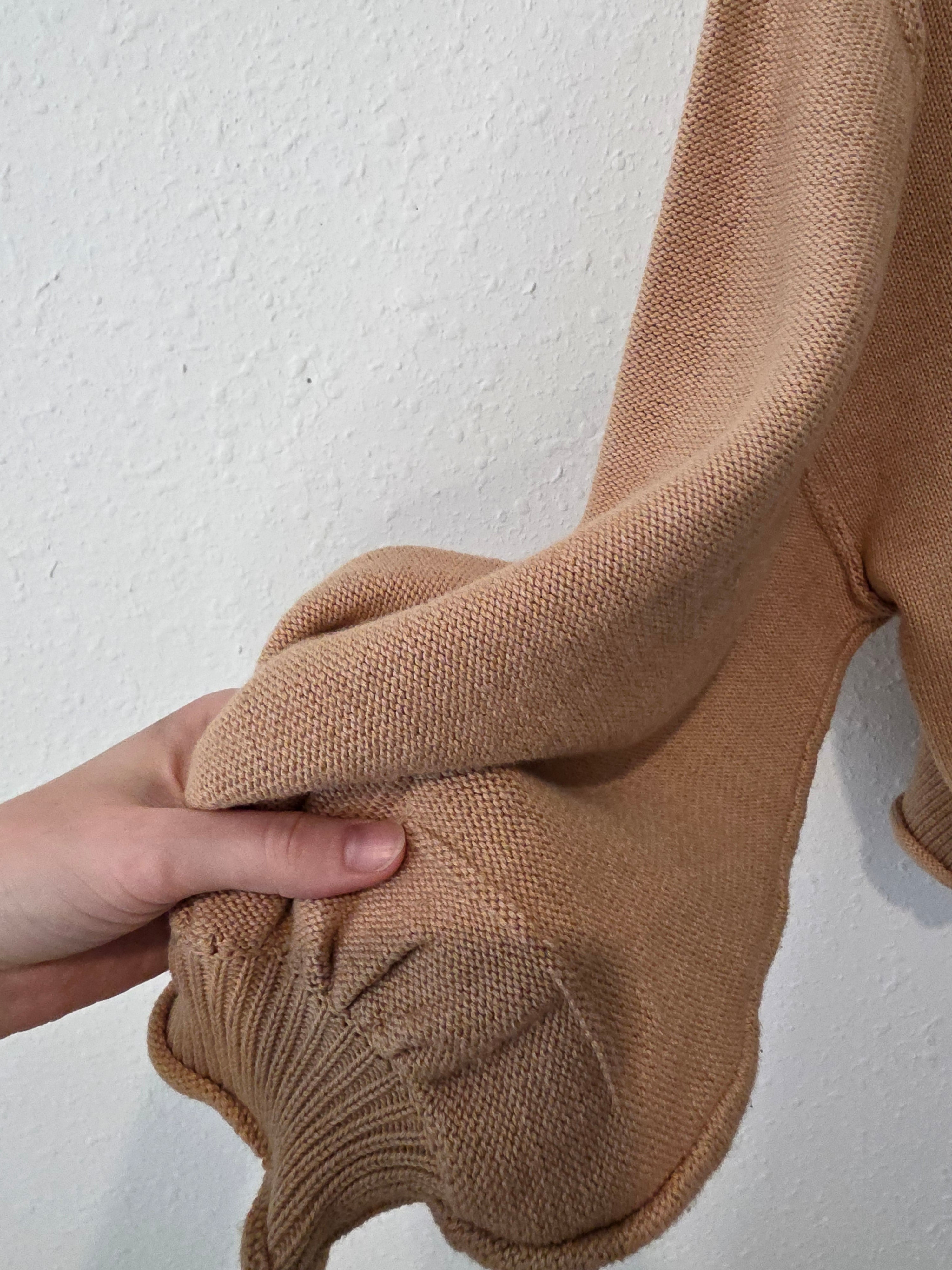 POL Oversized Slouchy Sweater (S)