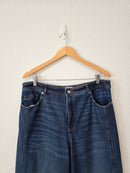 Loft Relaxed Barrel Jeans (31/12)