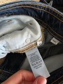 Loft Relaxed Barrel Jeans (31/12)