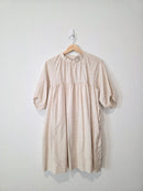 Everlane Floral Babydoll Dress (M)