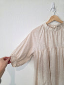 Everlane Floral Babydoll Dress (M)