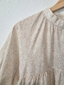 Everlane Floral Babydoll Dress (M)