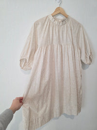 Everlane Floral Babydoll Dress (M)