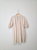 Everlane Floral Babydoll Dress (M)