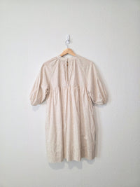 Everlane Floral Babydoll Dress (M)