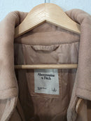 Abercrombie Oversized Shirt Jacket (L)