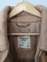 Abercrombie Oversized Shirt Jacket (L)