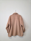Abercrombie Oversized Shirt Jacket (L)
