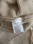 Miracle Boxy Striped Sweater (M/L)