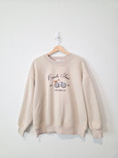Altar'd State Graphic Crew Sweatshirt (S)