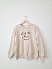 Altar'd State Graphic Crew Sweatshirt (S)