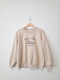 Altar'd State Graphic Crew Sweatshirt (S)