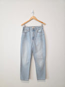 Madewell Curvy Perfect Vintage Jeans (27)