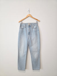 Madewell Curvy Perfect Vintage Jeans (27)